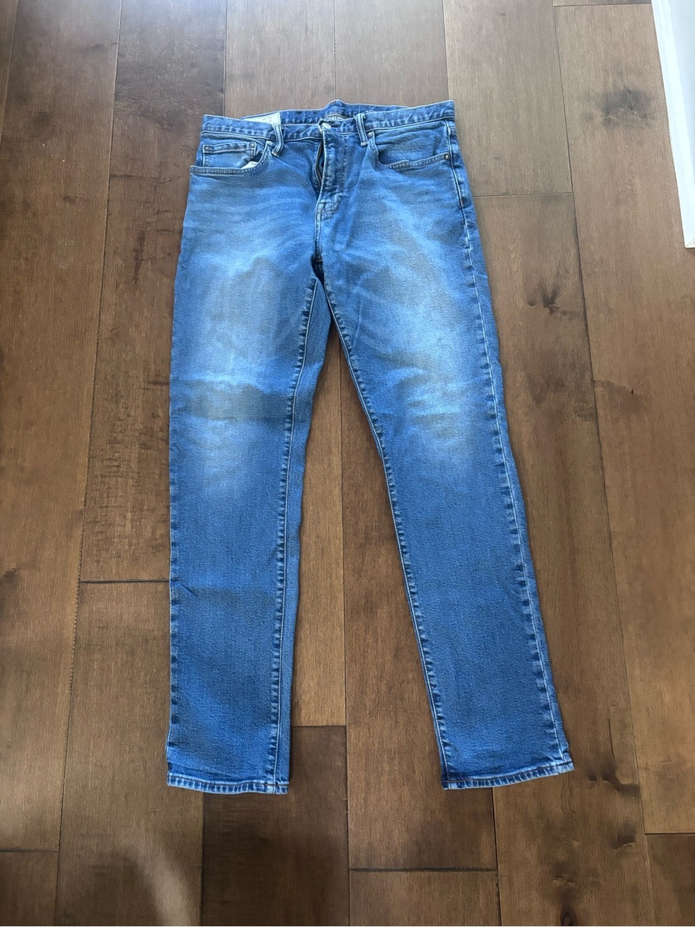 GAP Light Blue Skinny Jeans